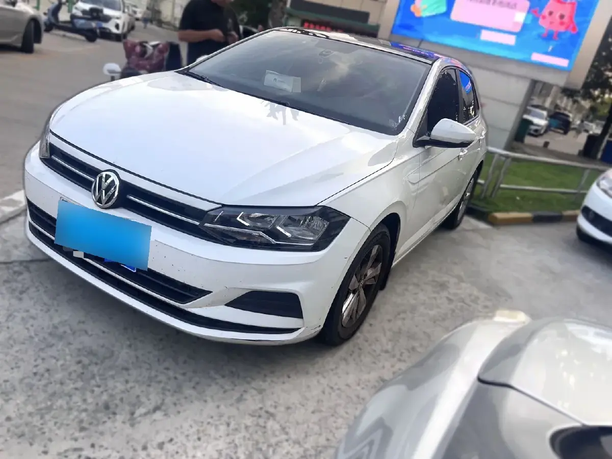 2019 Volkswagen Polo 1.5L 113HP L4 5MT