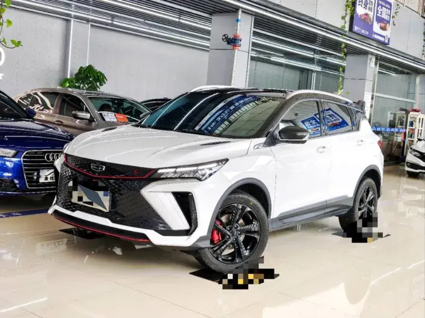 2023 Geely Coolray 1.5T 181HP L4 7DCT