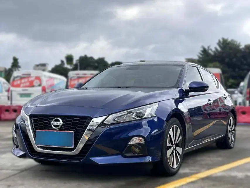 2021 Nissan Teana 2.0L 156HP L4 CVT