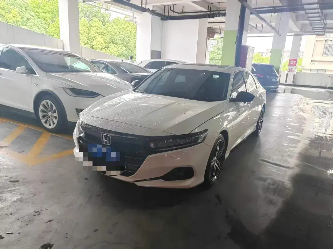 2022 Honda Accord 1.5T 194HP L4 CVT