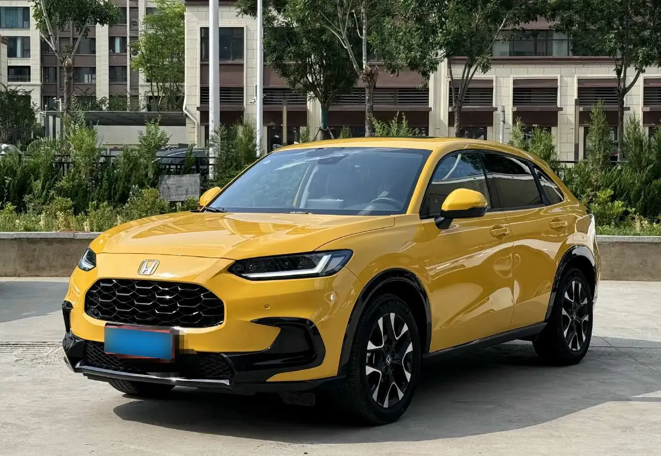 2022 Honda ZR-V 1.5T 182HP L4 CVT