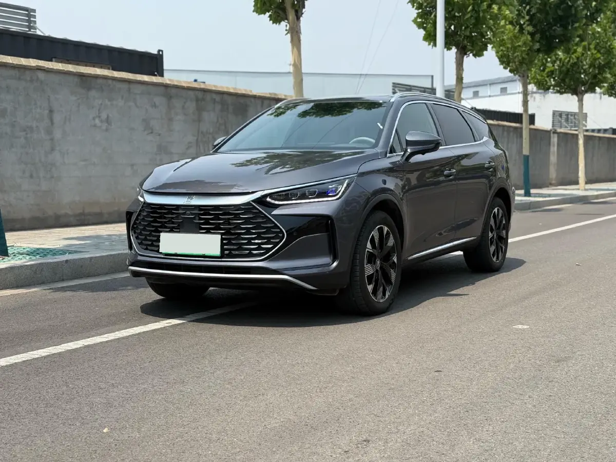 2024 BYD Tang 1.5T 139HP L4 E-CVT PHEV 21.504KWH