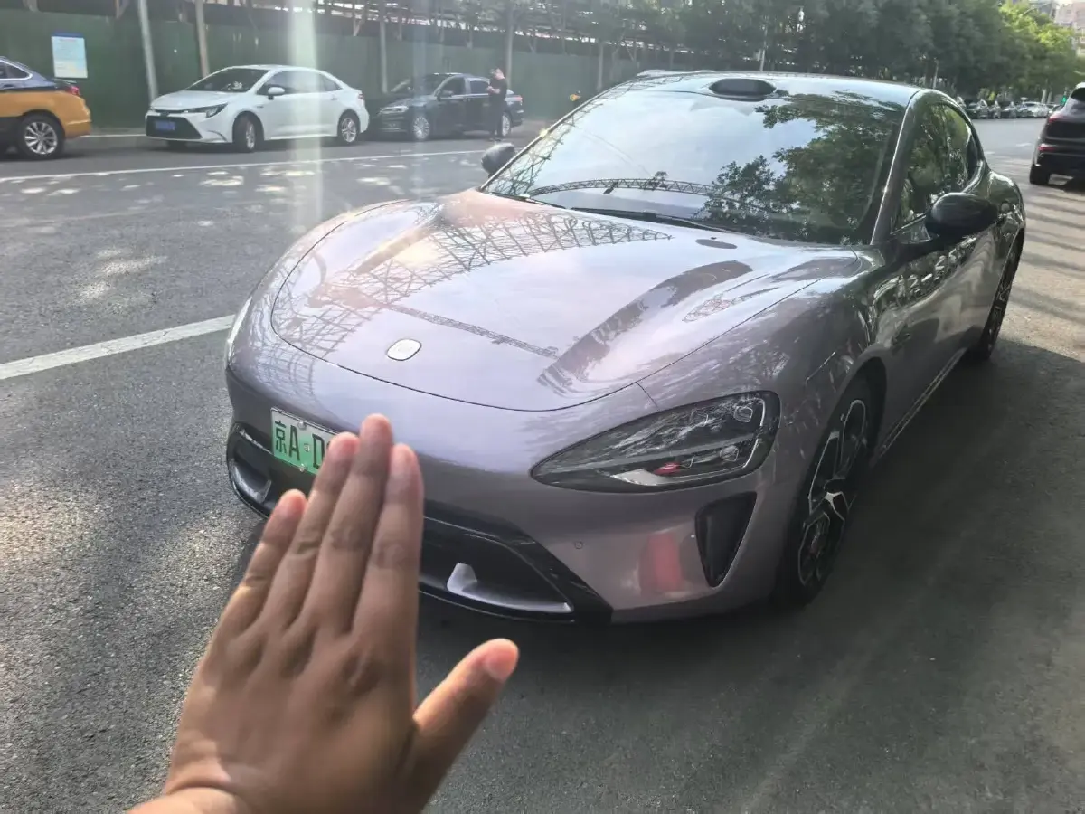 2024 MI SU7 BEV 101KWH