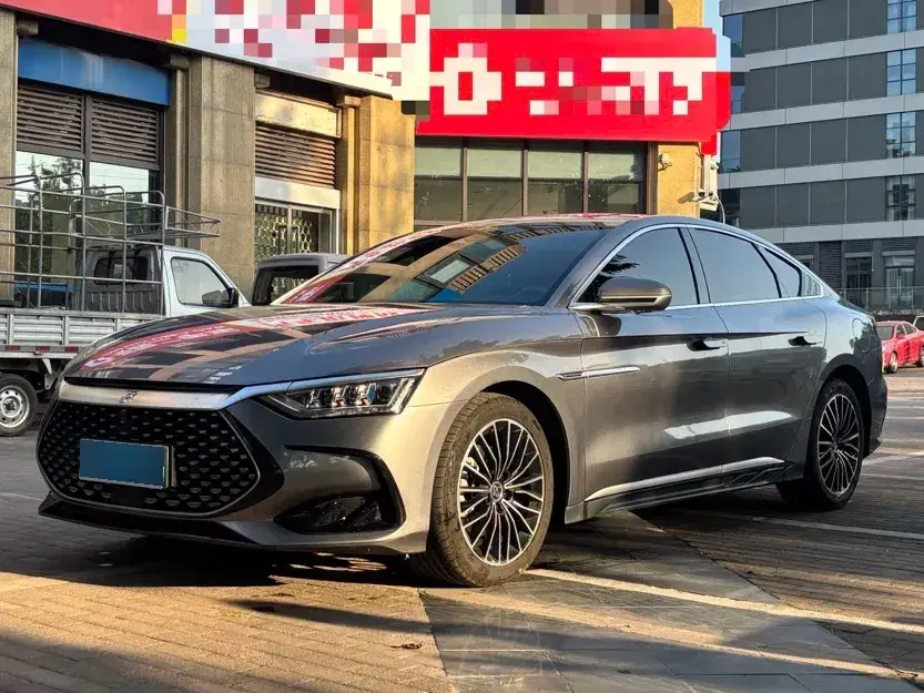 2024 BYD Han 1.5T 139HP L4 E-CVT PHEV 18.316KWH