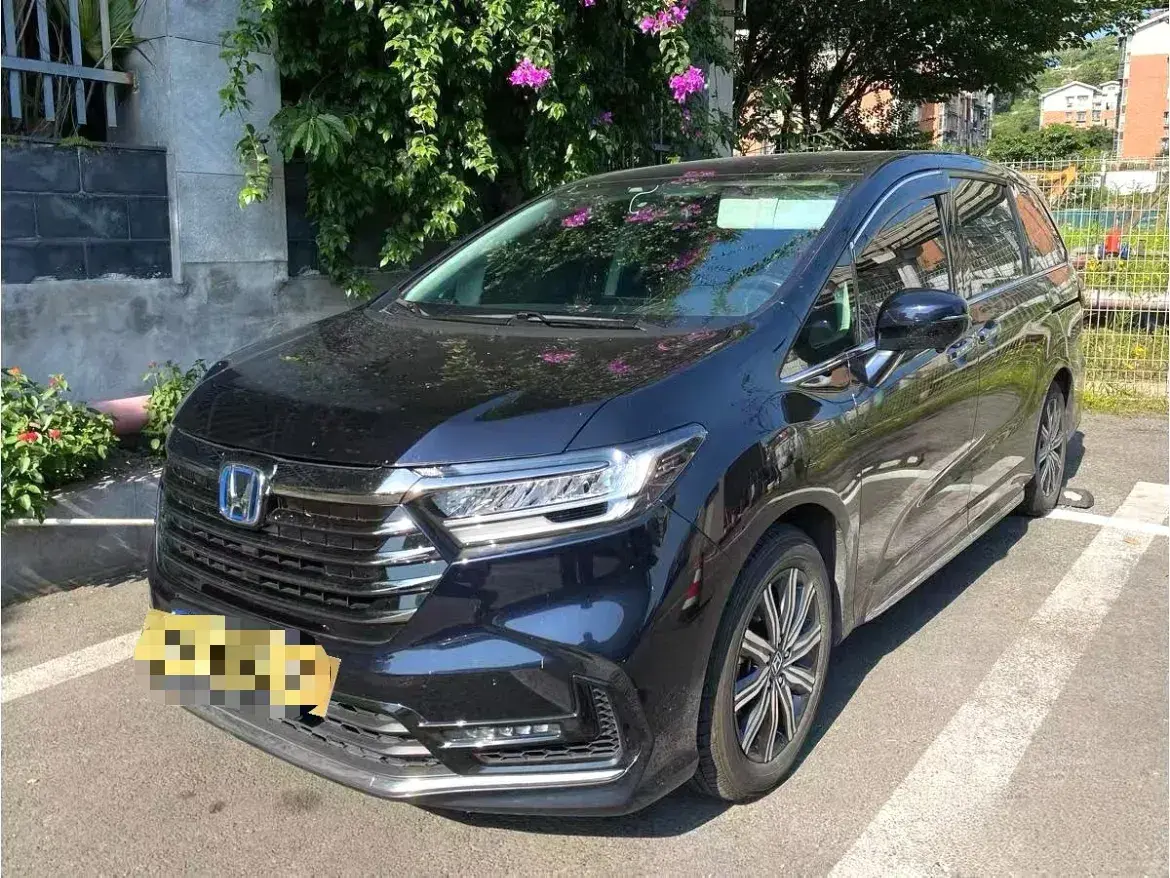 2024 Honda Odyssey 2.0L 146HP L4 E-CVT Hybrid