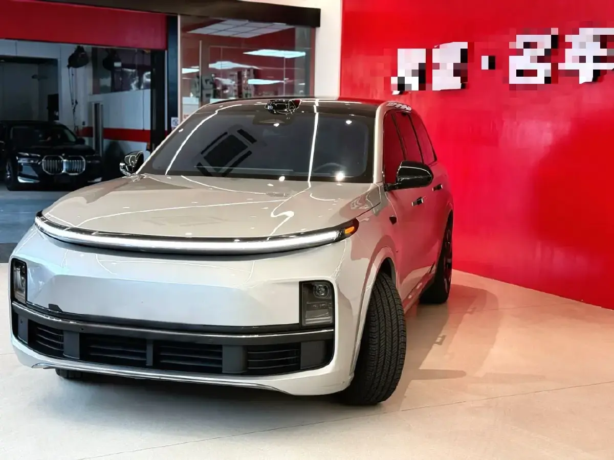 2022 Li L9 Range Extended 154HP REEV 42.6KWH