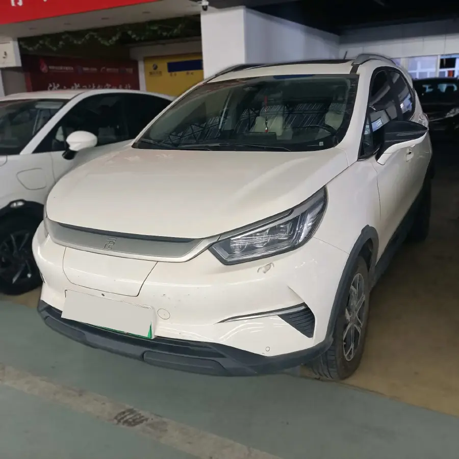 2021 BYD Yuan Pro BEV 50.1KWH