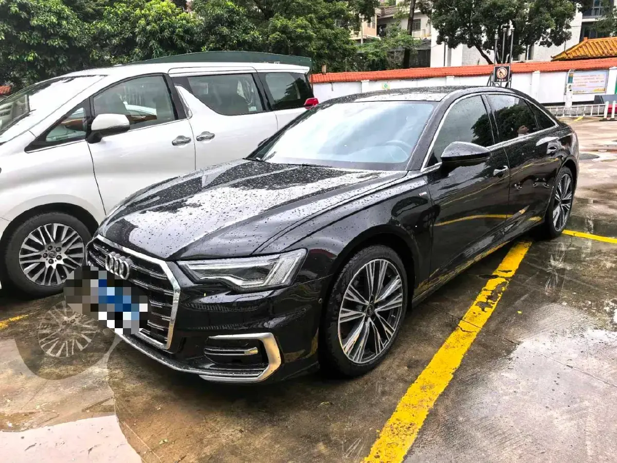 2025 Audi A6L 3.0T 340HP V6 7DCT
