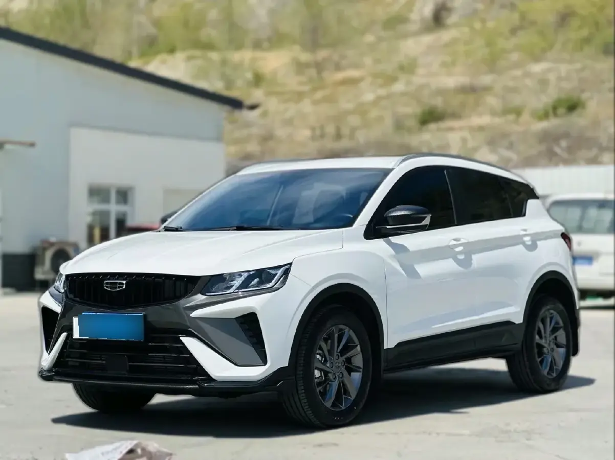 2024 Geely Coolray 1.5T 181HP L4 7DCT