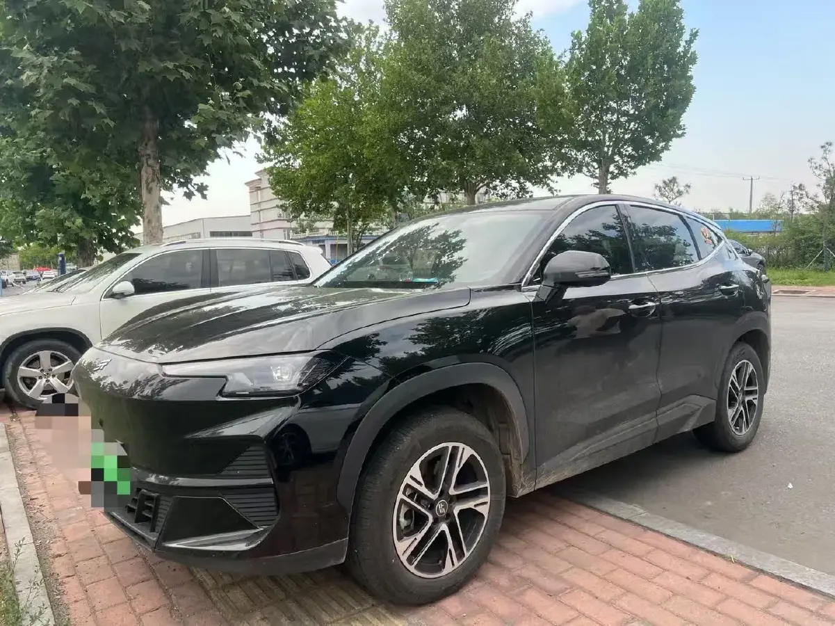 2024 ShanHai ShanHai L6 1.5T 156HP L4 1DHT PHEV 19.43KWH