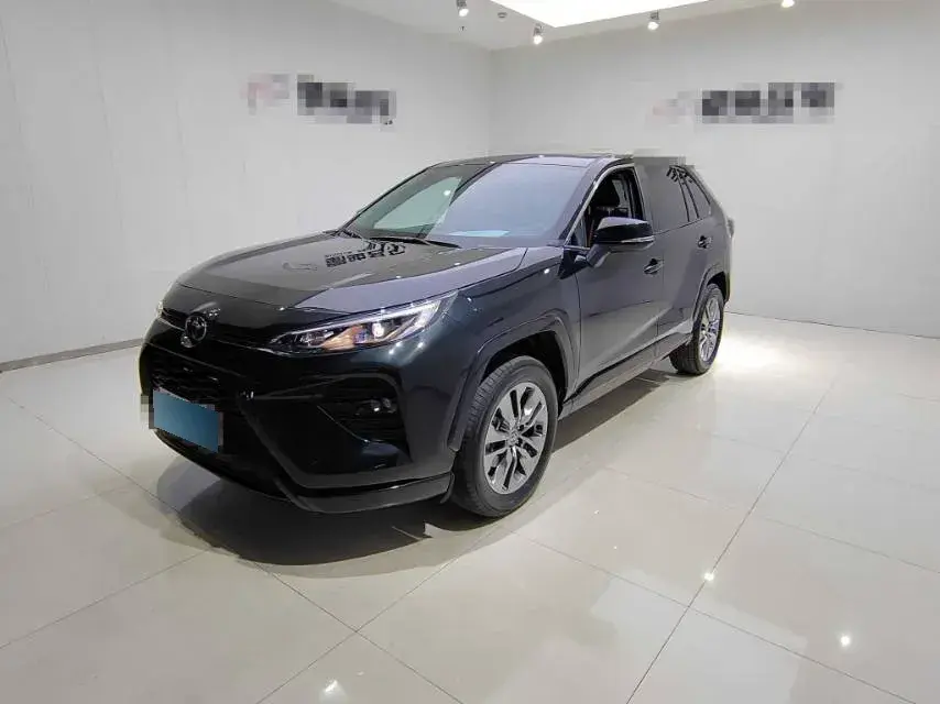 2024 Toyota Wildlander 2.0L 171HP L4 CVT