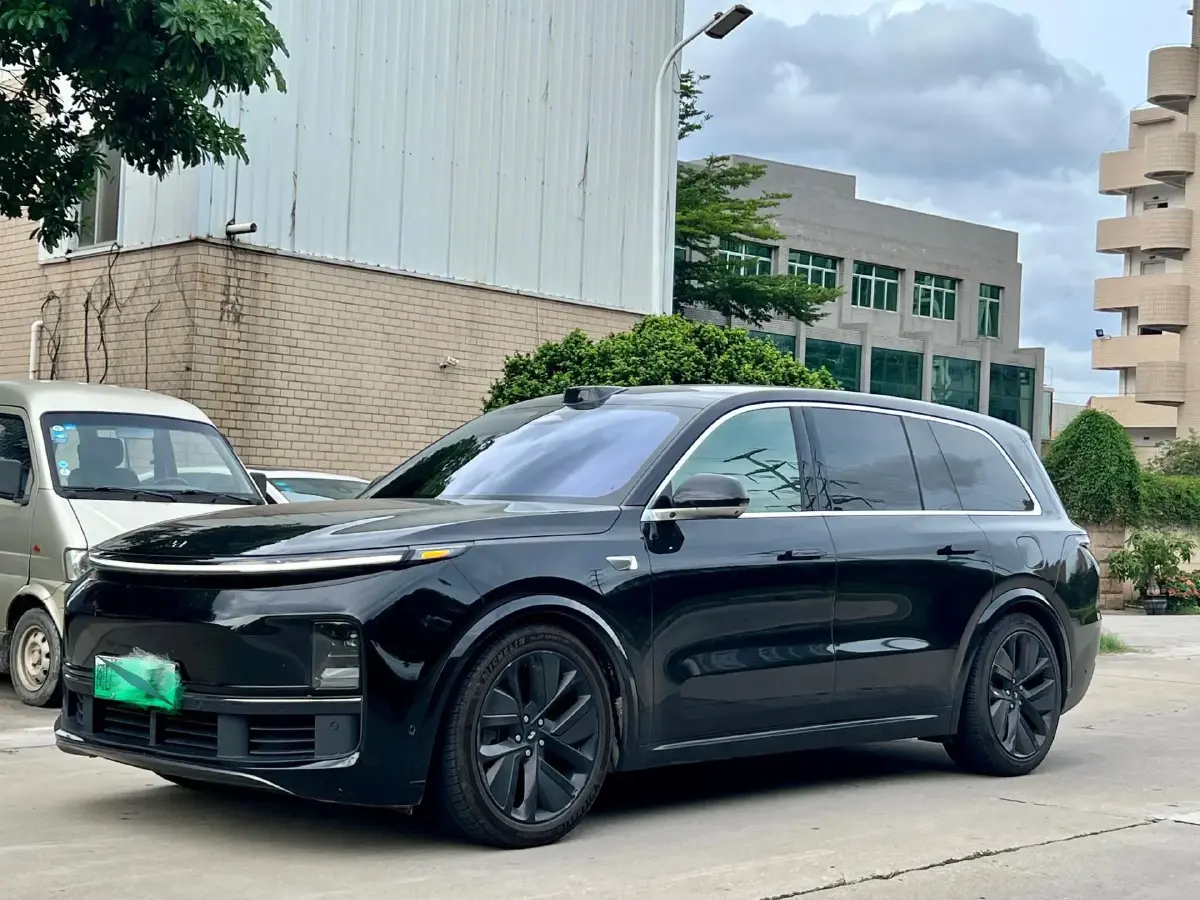 2022 Li L9 Range Extended 154HP REEV 42.6KWH