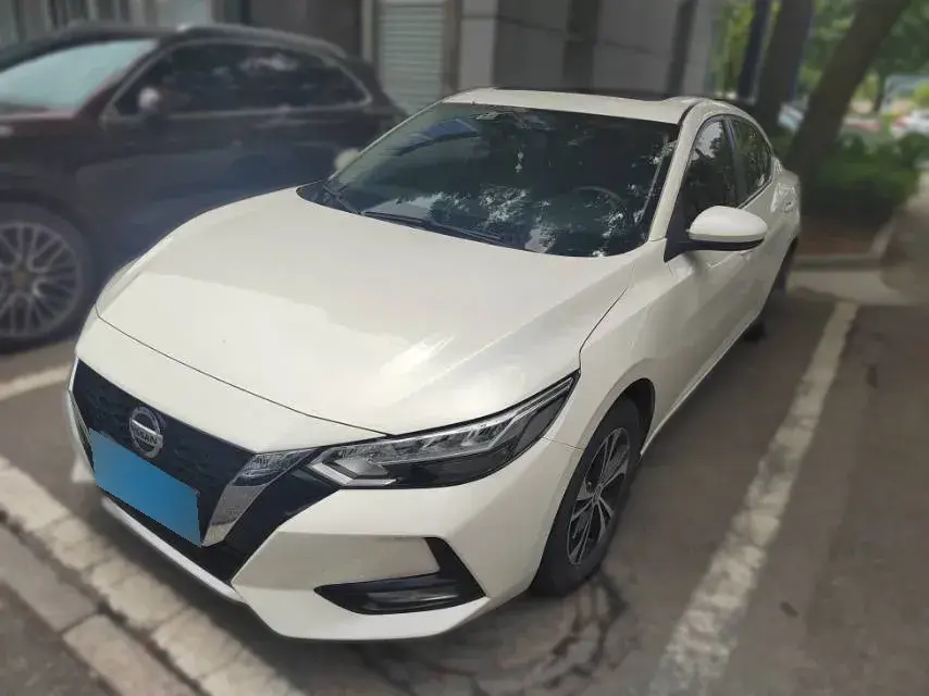 2022 Nissan Sylphy 1.6L 135HP L4 CVT