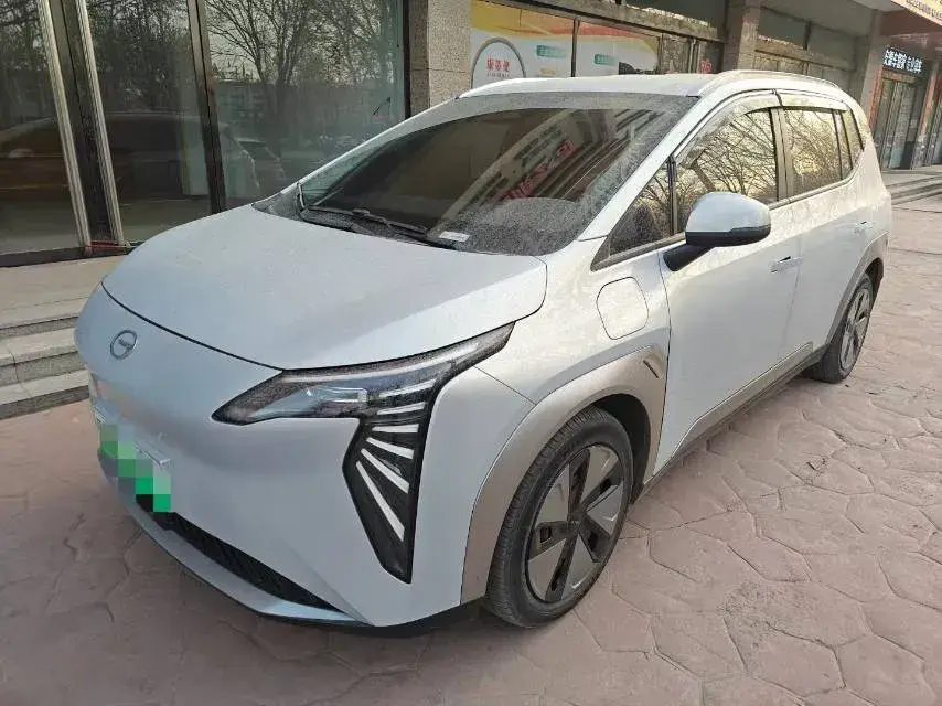 2023 Aion Y BEV 51.9KWH