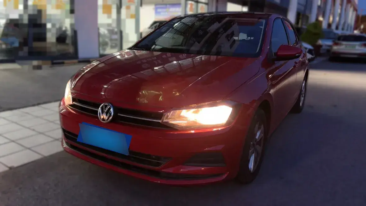 2019 Volkswagen Polo 1.5L 113HP L4 6AT