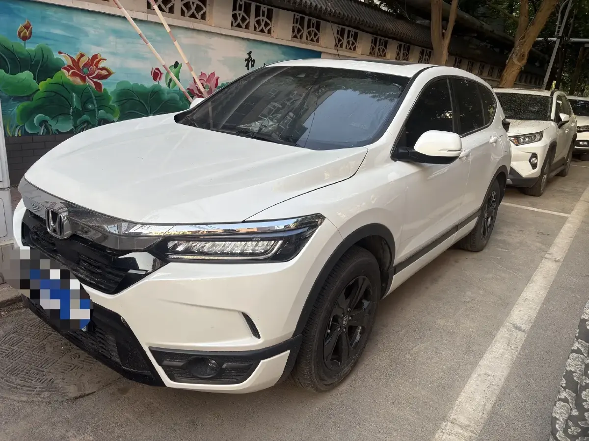 2021 Honda Breeze 1.5T 193HP L4 CVT