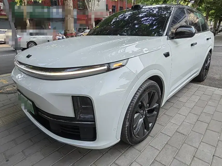 2024 Li L7 Range Extended 154HP REEV 52.3KWH