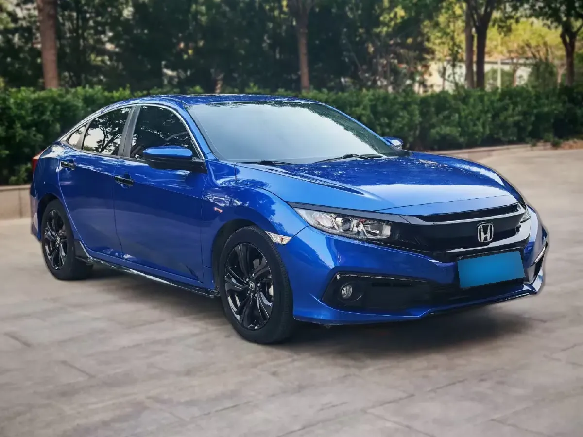2019 Honda Civic 1.5T 177HP L4 CVT,autocango,china used car exporter,china ev exporter,chinese used car exporter,chinese used ev exporter