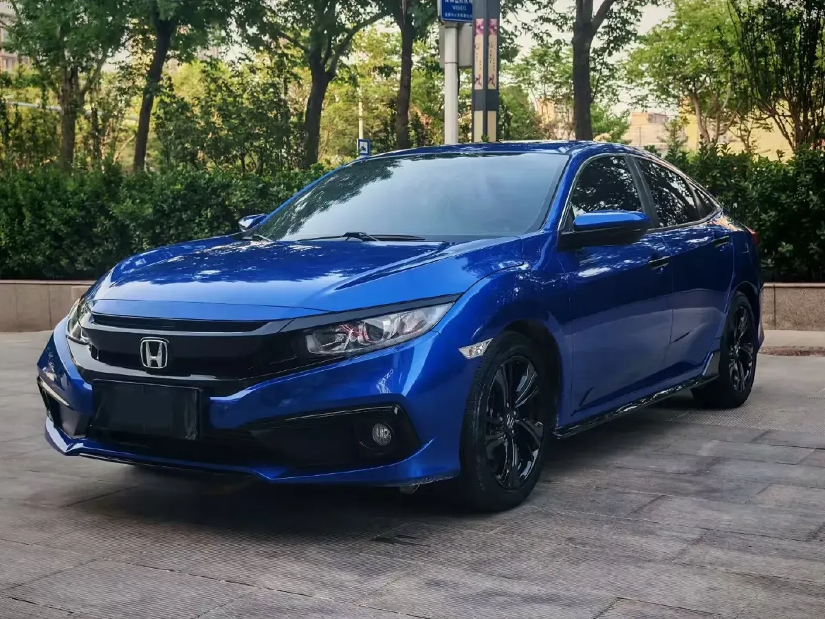 2019 Honda Civic 1.5T 177HP L4 CVT,autocango,china used car exporter,china ev exporter,chinese used car exporter,chinese used ev exporter