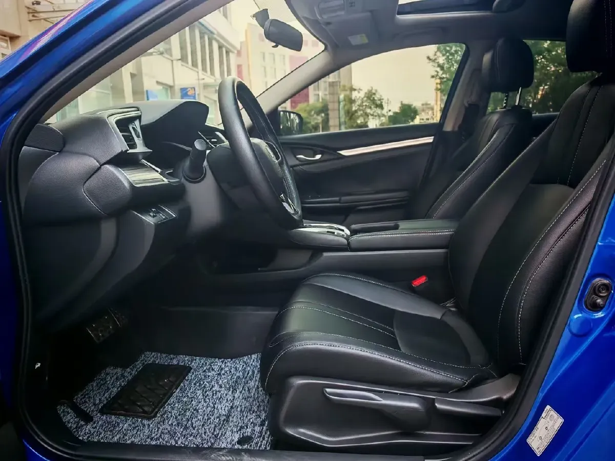 2019 Honda Civic 1.5T 177HP L4 CVT,autocango,china used car exporter,china ev exporter,chinese used car exporter,chinese used ev exporter