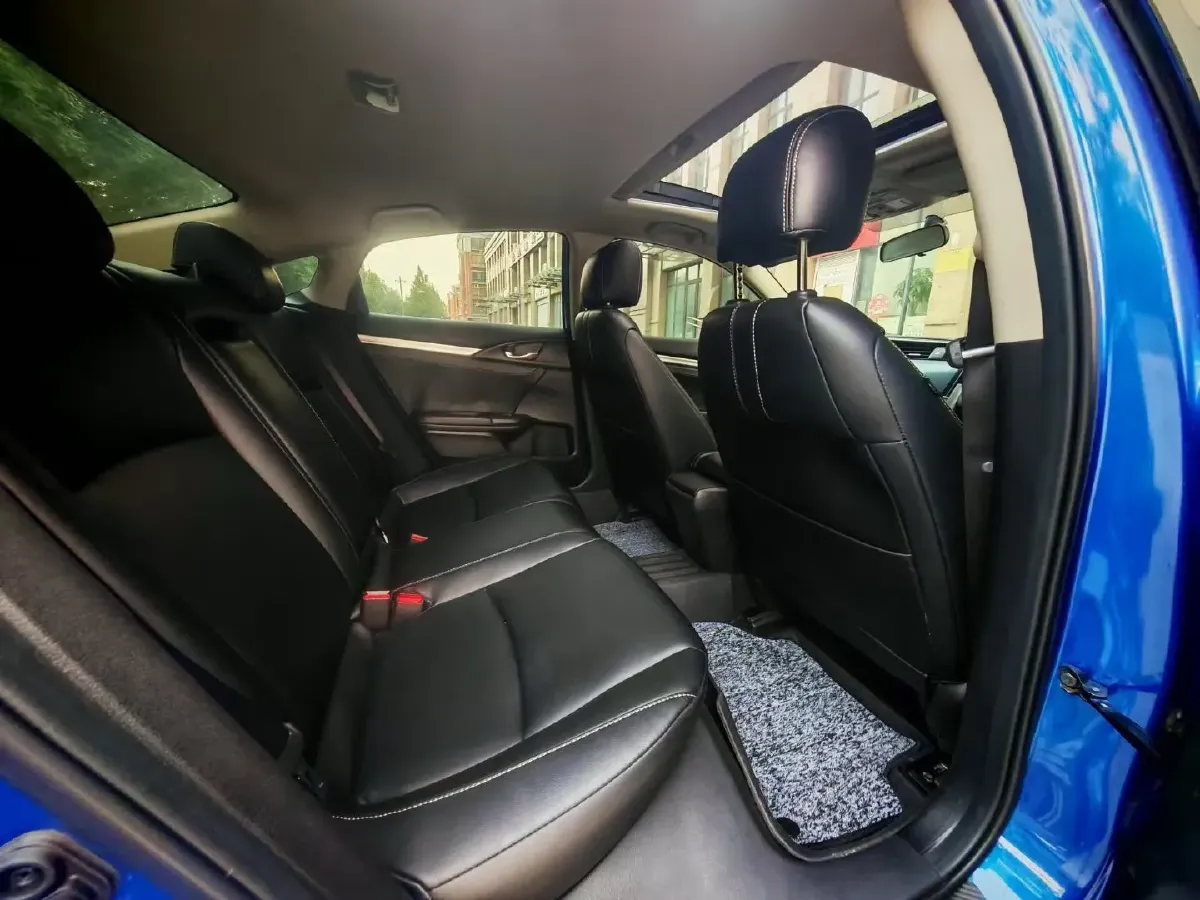 2019 Honda Civic 1.5T 177HP L4 CVT,autocango,china used car exporter,china ev exporter,chinese used car exporter,chinese used ev exporter