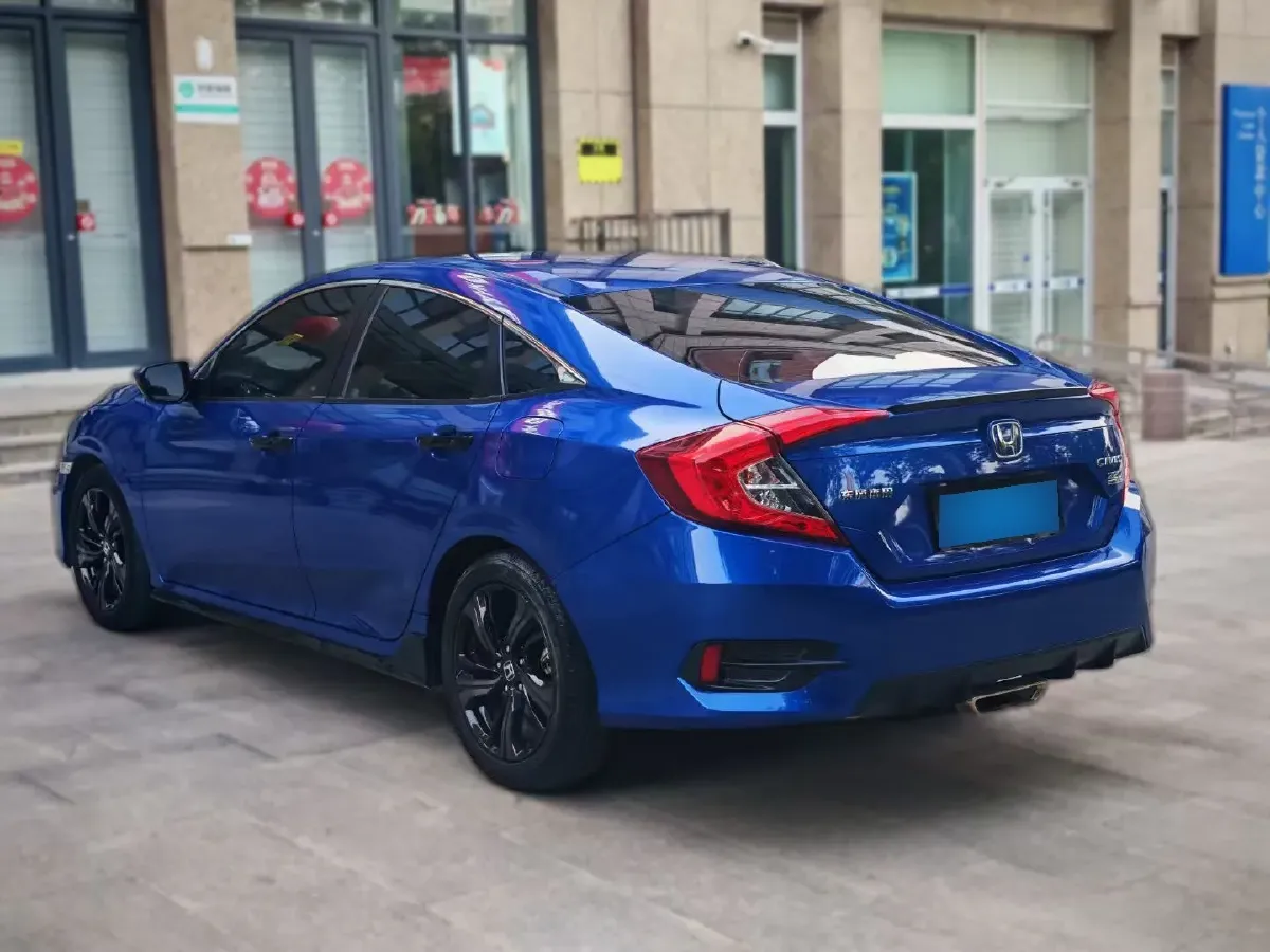 2019 Honda Civic 1.5T 177HP L4 CVT,autocango,china used car exporter,china ev exporter,chinese used car exporter,chinese used ev exporter