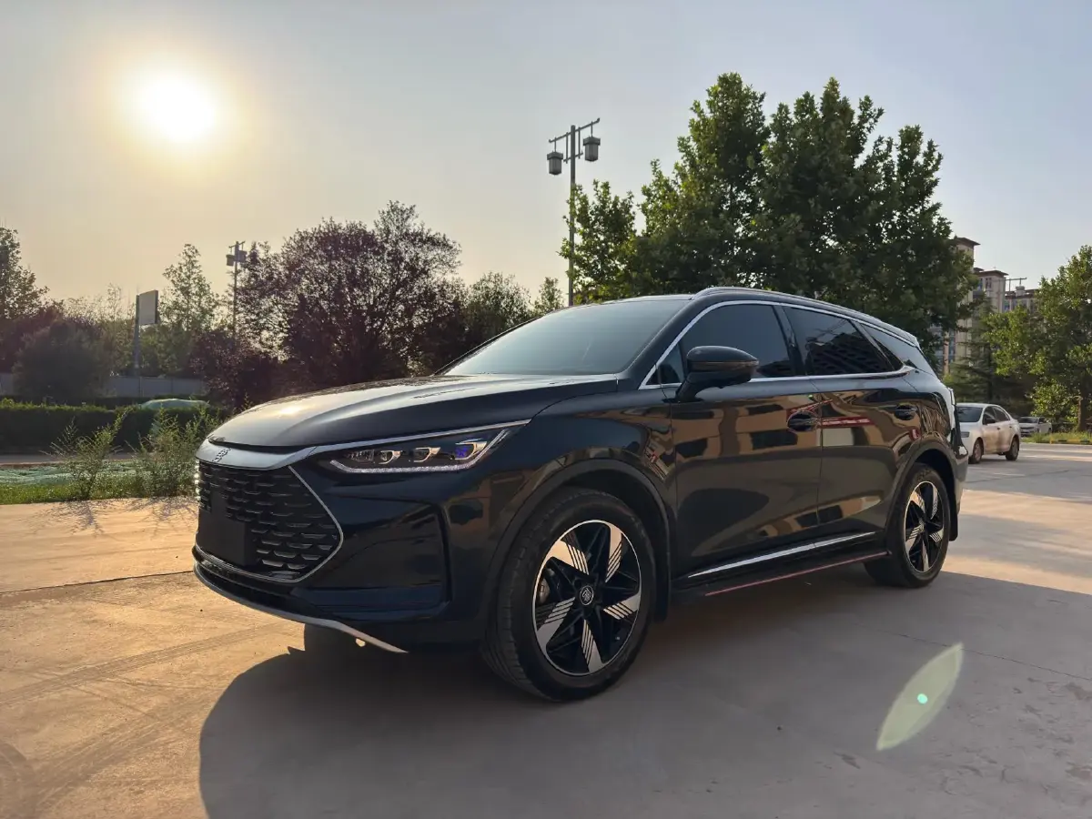 2024 BYD Tang 1.5T 139HP L4 E-CVT PHEV 21.504KWH