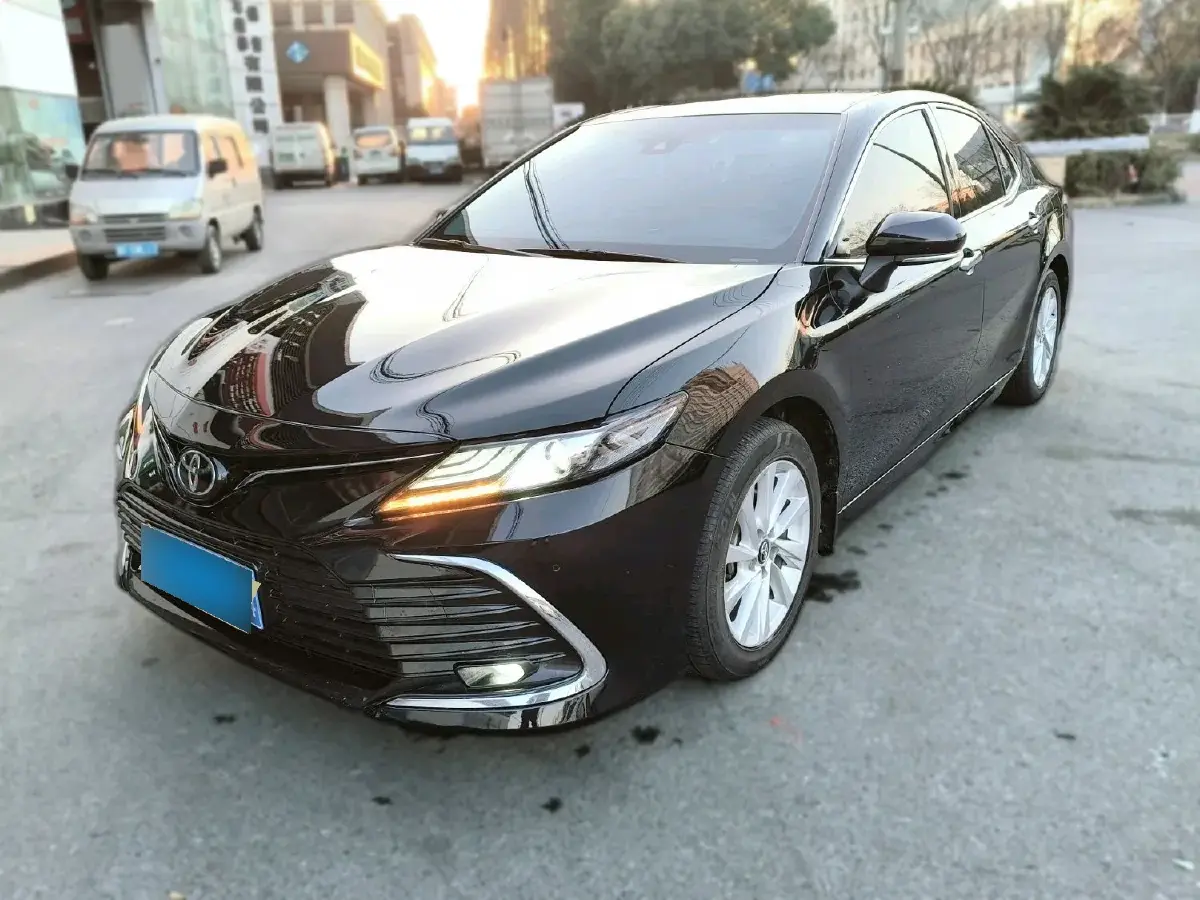 2021 Toyota Camry 2.0L 178HP L4 CVT
