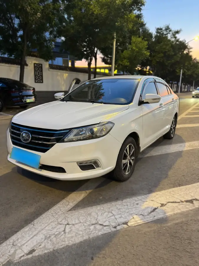 2018 LiFan 650EV BEV 43.1KWH