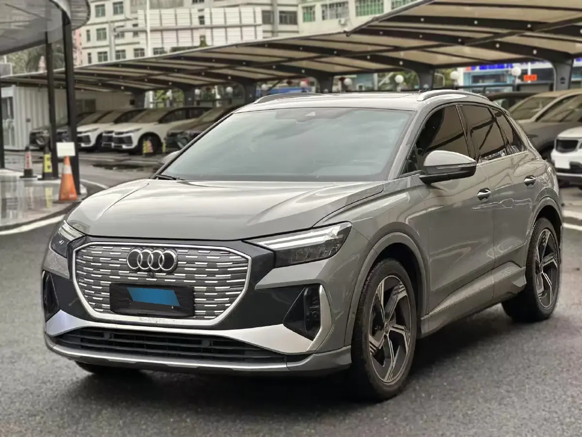 2022 Audi Q4 e-tron BEV 84.8KWH