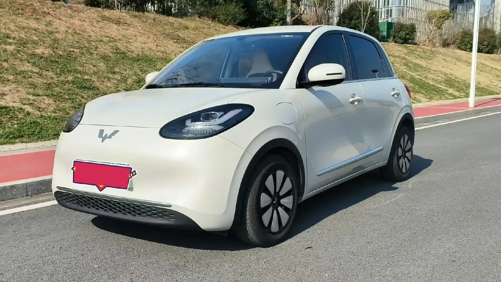 2023 WuLing BinGuo BEV 31.9KWH