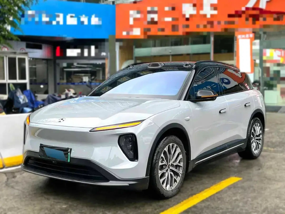 2024 NIO ES6 BEV 75KWH