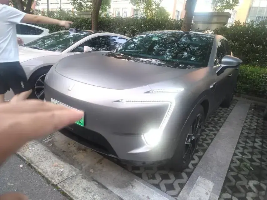 2023 Avatr 11 BEV 116KWH