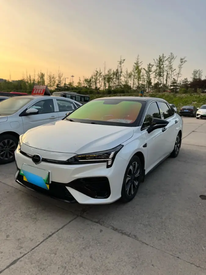 2020 Aion S BEV 58.8KWH