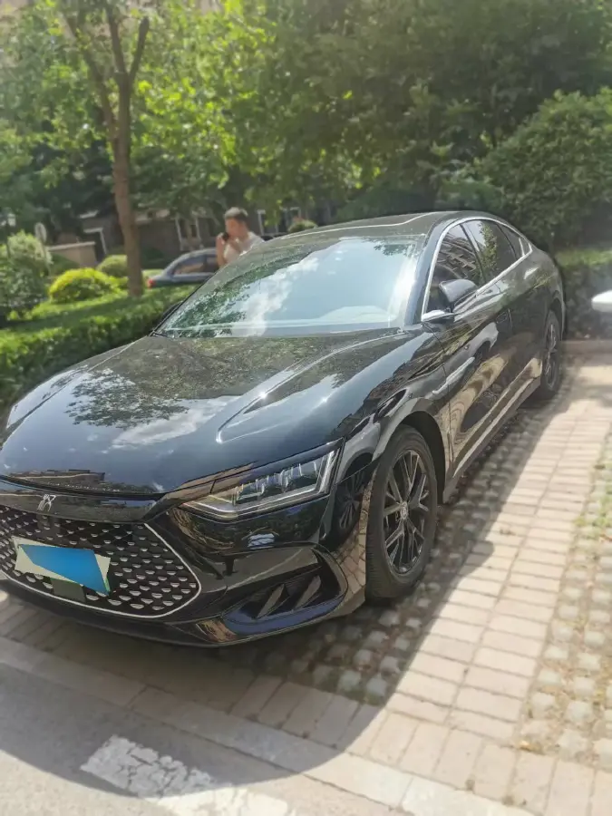 2024 BYD Han 1.5T 139HP L4 E-CVT PHEV 18.316KWH