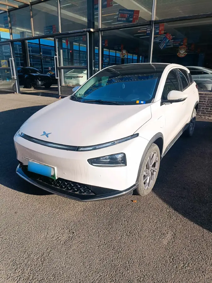 2022 Xpeng G3 BEV 66.2KWH