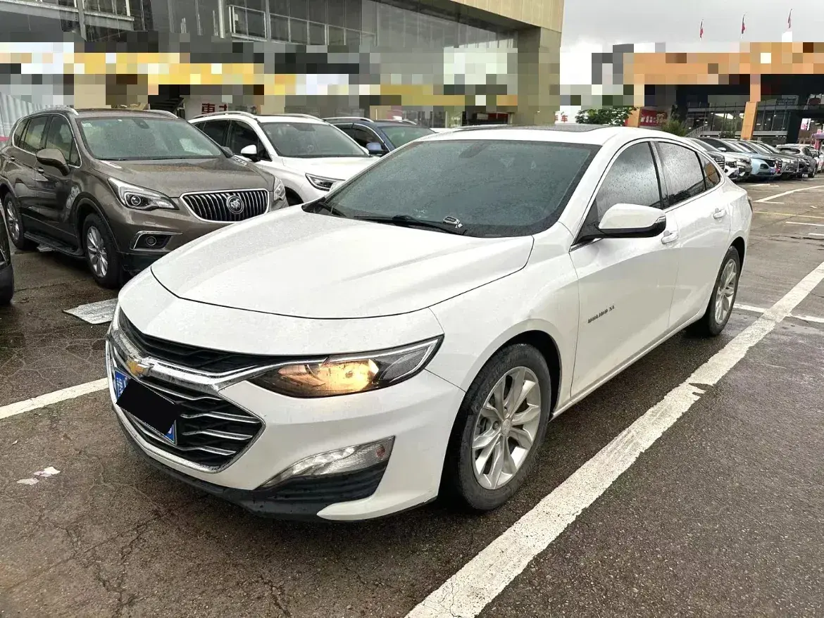 2022 Chevrolet Malibu XL 1.5T 169HP L4 9AT