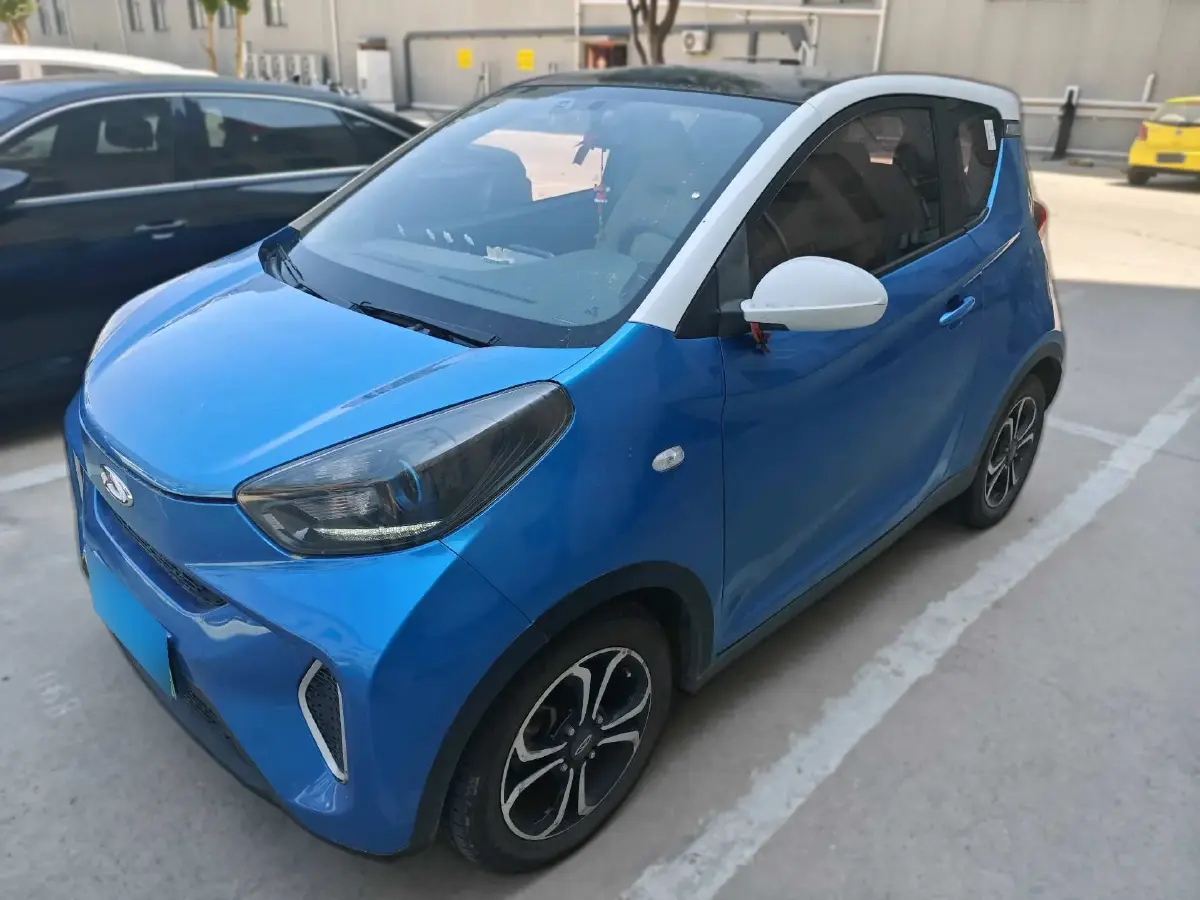 2023 Chery Little Ant BEV 25.05KWH