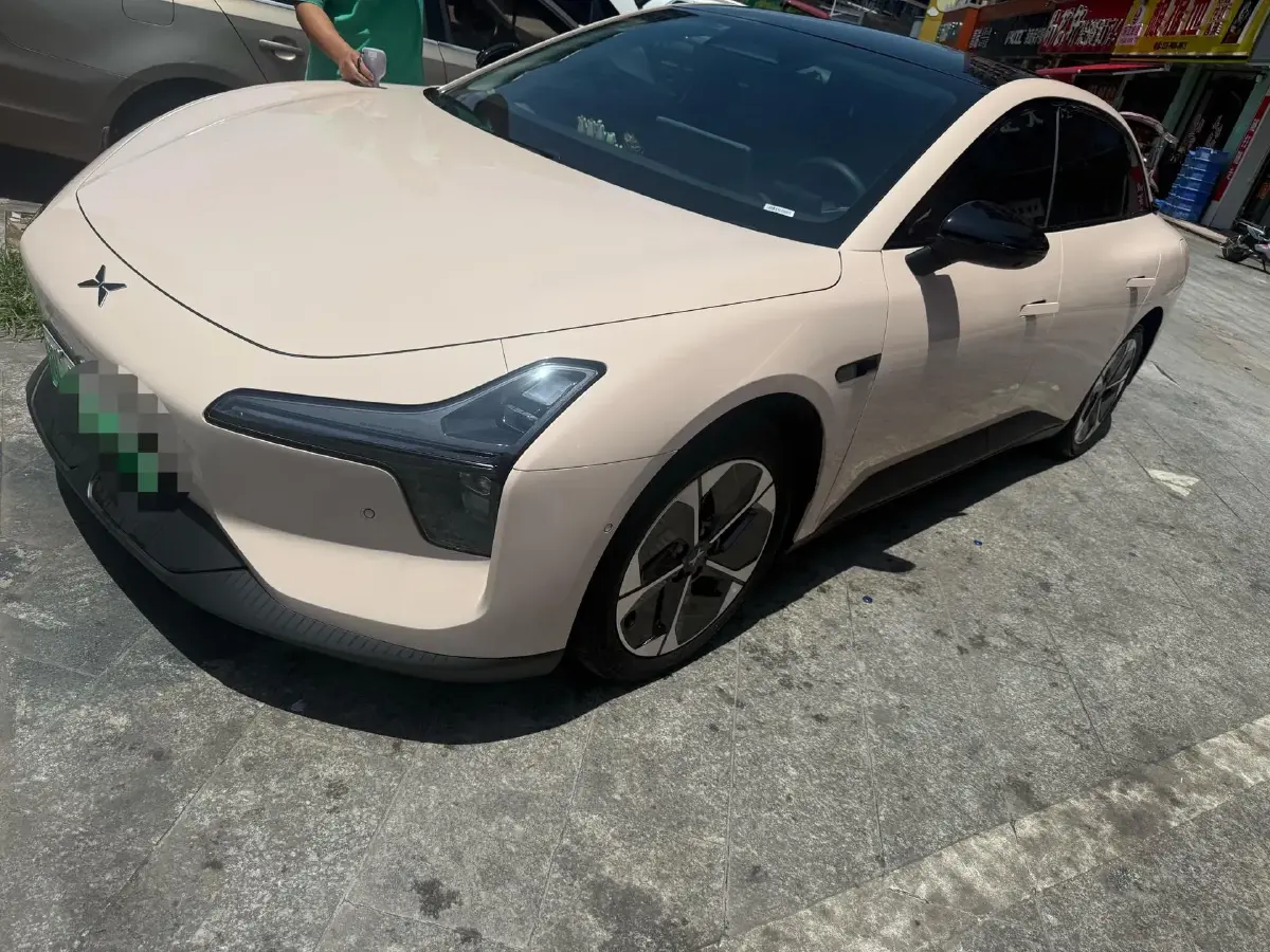 2024 Xpeng MONA M03 BEV 62.2KWH