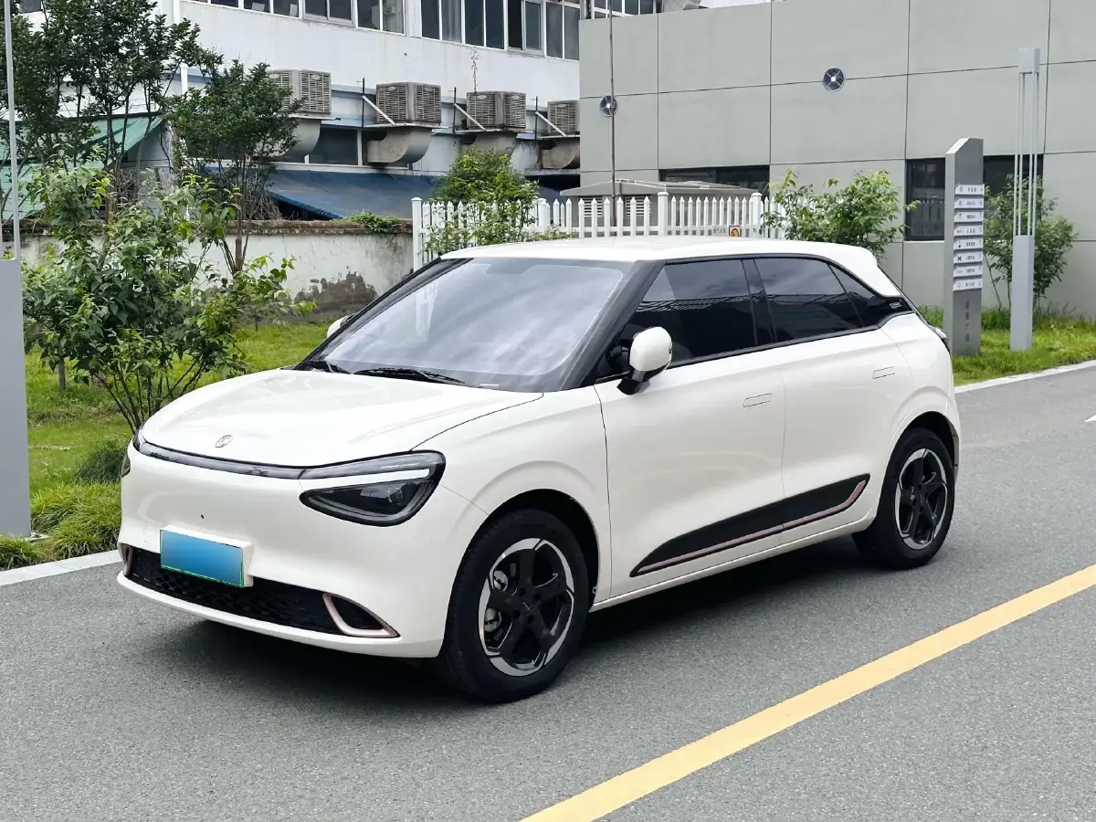 2024 DongFeng Nammi 01 BEV 42.3KWH