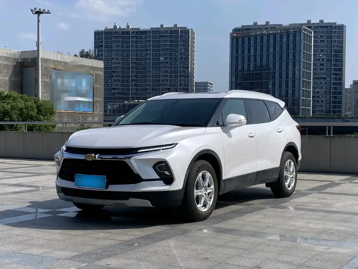 2021 Chevrolet Equinox 2.0T 237HP L4 9AT