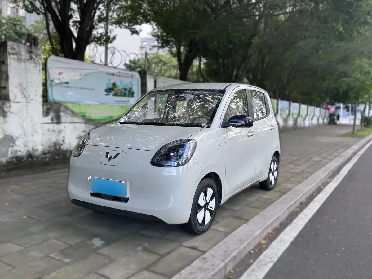 2024 WuLing HongGuang MINI EV BEV 17.3KWH