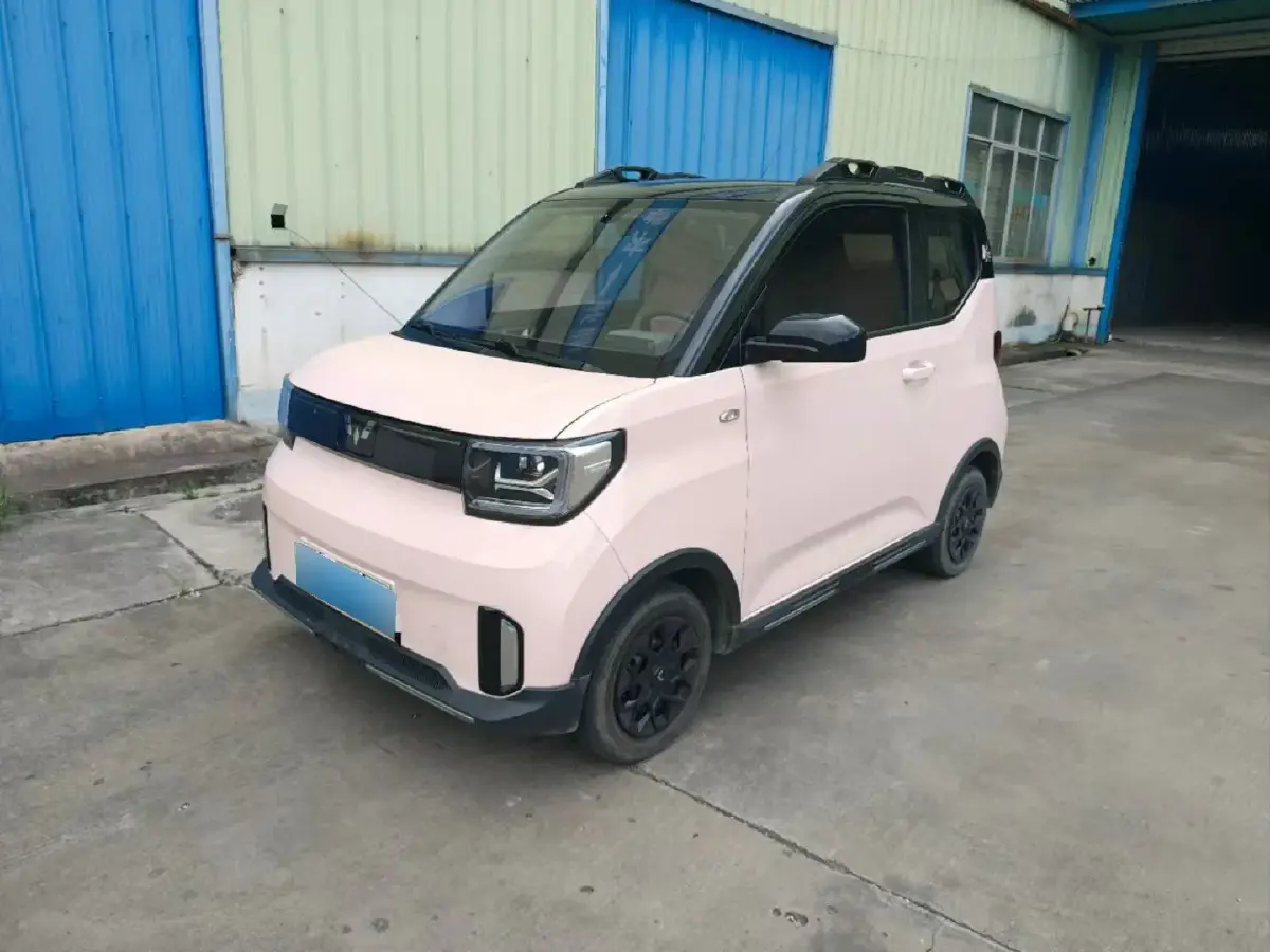 2022 WuLing HongGuang MINI EV BEV 17.3KWH