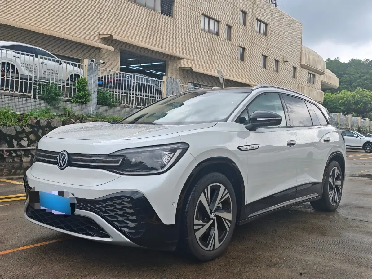 2024 Volkswagen ID.6 Crozz BEV 80.4KWH