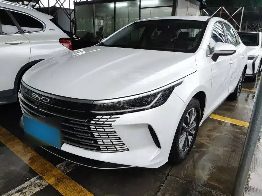 2024 BYD Destroyer 05 1.5L 110HP L4 E-CVT PHEV 8.3KWH