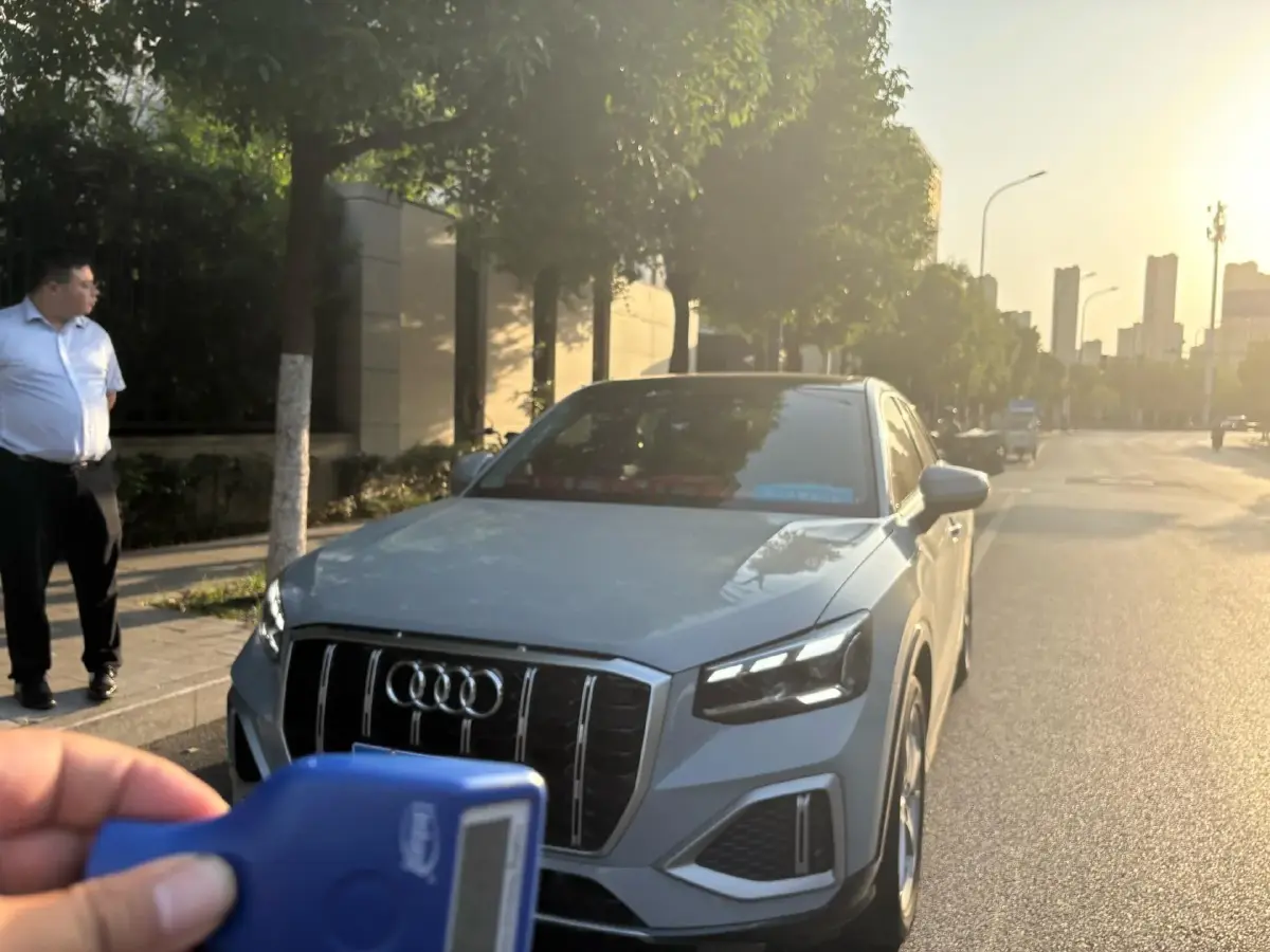 2022 Audi Q2L 1.4T 150HP L4 7DCT