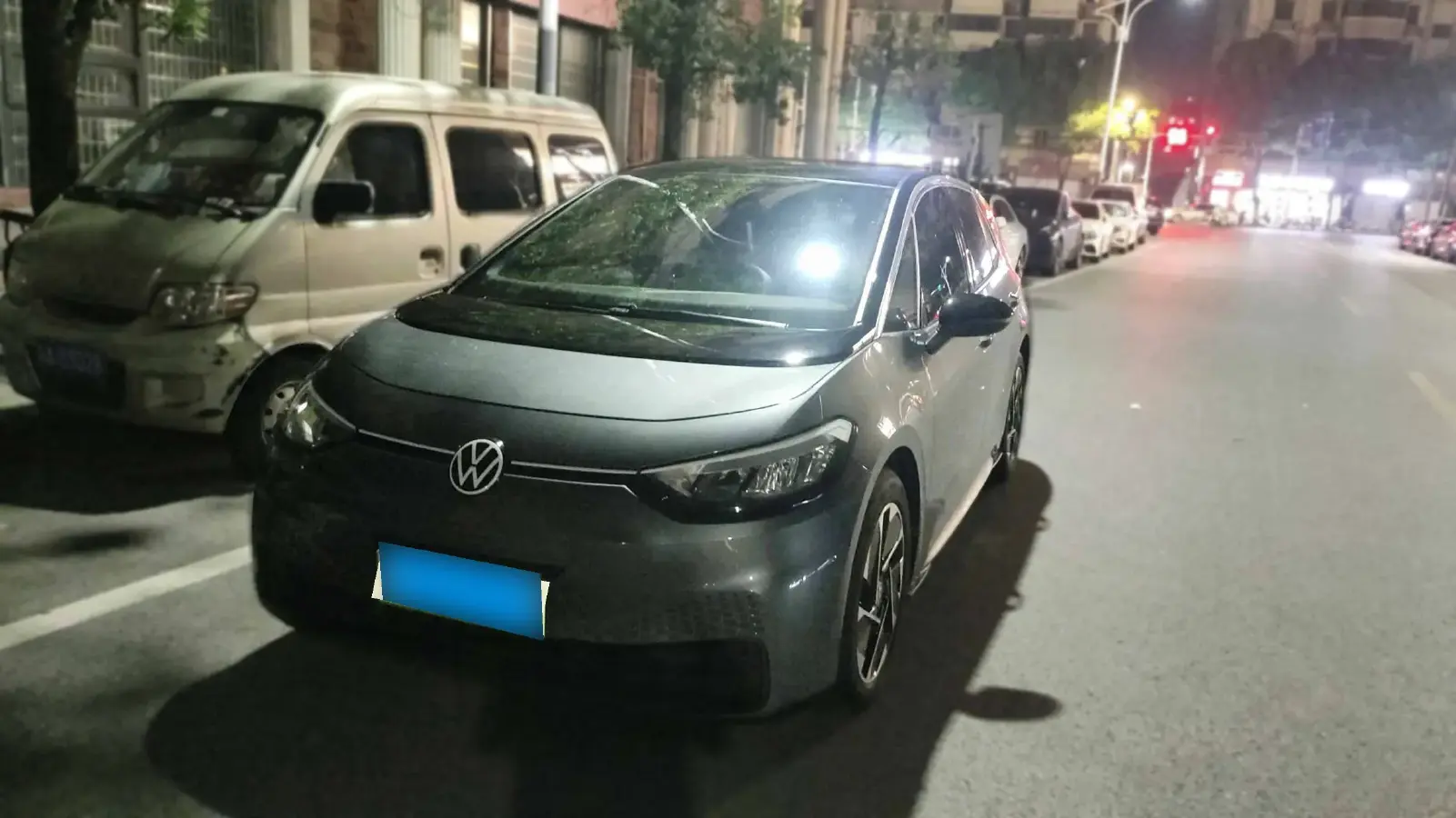 2025 Volkswagen ID.3 BEV 52.8KWH