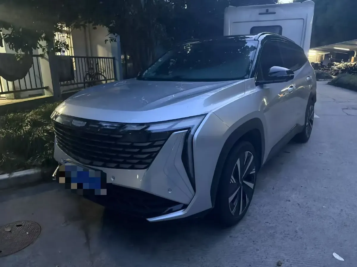 2024 Geely StarRay 1.5T 181HP L4 7DCT,autocango,china used car exporter,china ev exporter,chinese used car exporter,chinese used ev exporter