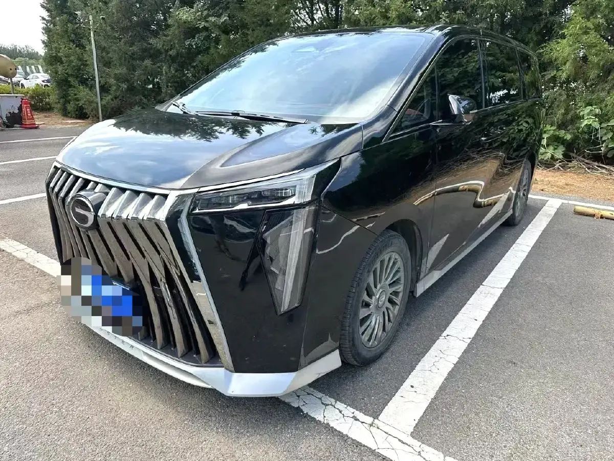 2023 GAC Trumpchi M8 2.0T 252HP L4 8AT