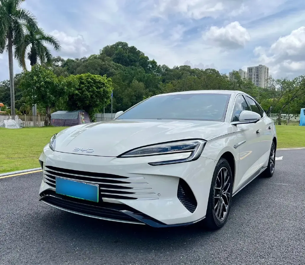 2025 BYD Seal07 DM-i 1.5L 101HP L4 E-CVT PHEV 17.6KWH